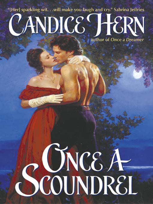 Title details for Once a Scoundrel by Candice Hern - Available